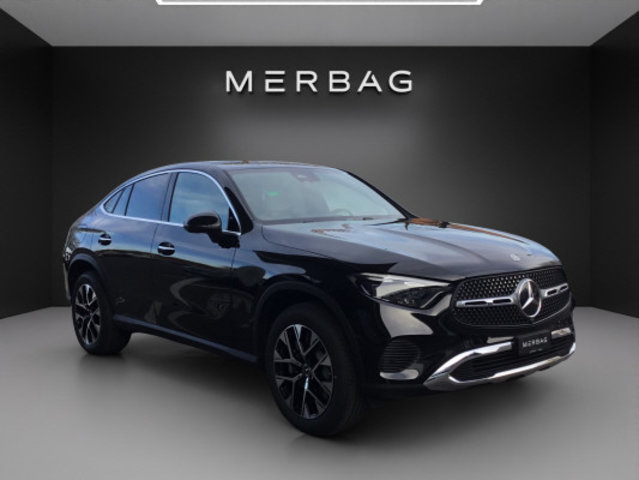MERCEDES-BENZ GLC Coupé 300 de 4M 9G-T