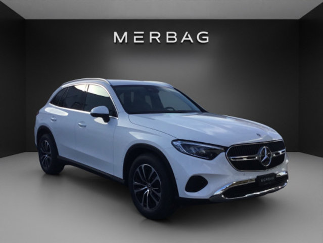 MERCEDES-BENZ GLC 300 4Matic 9G-Tronic