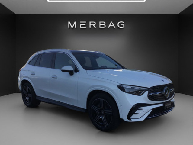 MERCEDES-BENZ GLC 300 4Matic 9G-Tronic