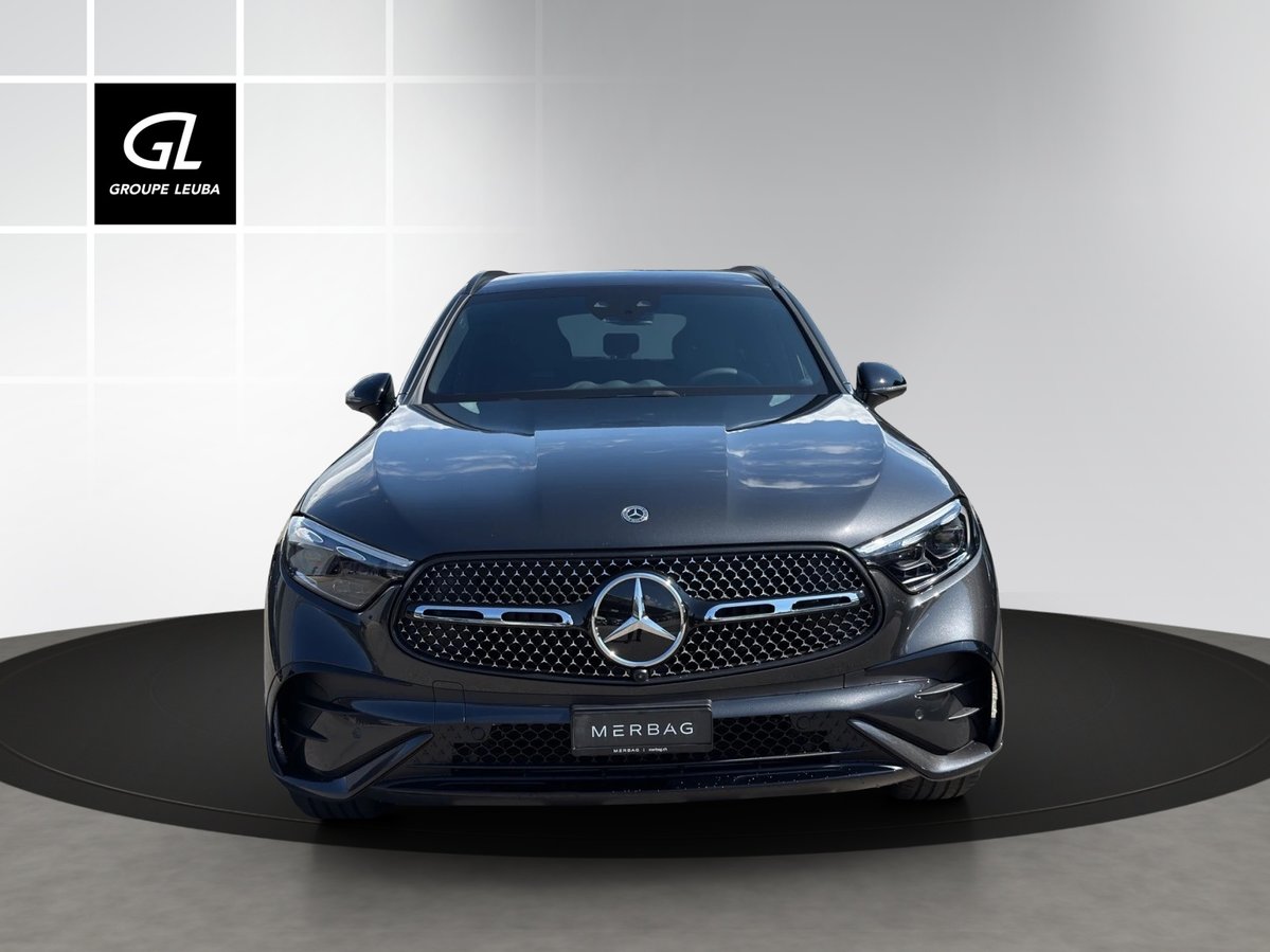 MERCEDES-BENZ GLC 300 de 4Matic EQ Star 9G-Tronic, Plug-in-Hybrid Diesel/Elektro, Neuwagen, Automat - 2