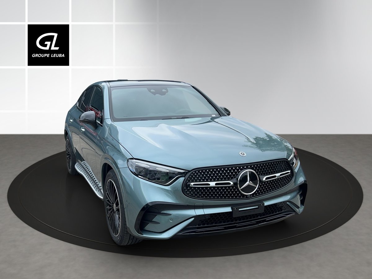 MERCEDES-BENZ GLC Coupé 300 4Matic 9G-Tronic