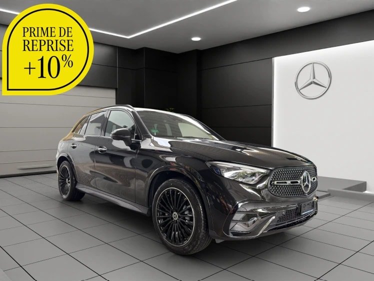 MERCEDES-BENZ GLC 300 de 4Matic EQ Star 9G-Tronic
