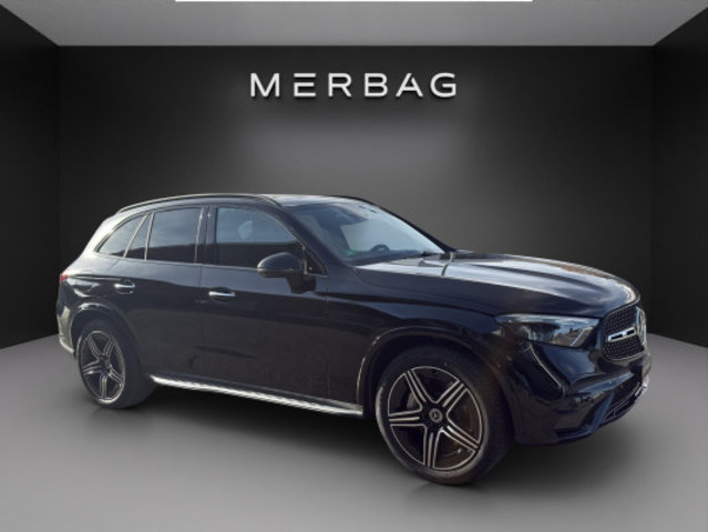 MERCEDES-BENZ GLC 300 de 4M 9G-Tronic