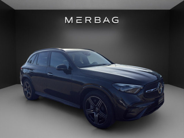MERCEDES-BENZ GLC 300 de 4M 9G-Tronic