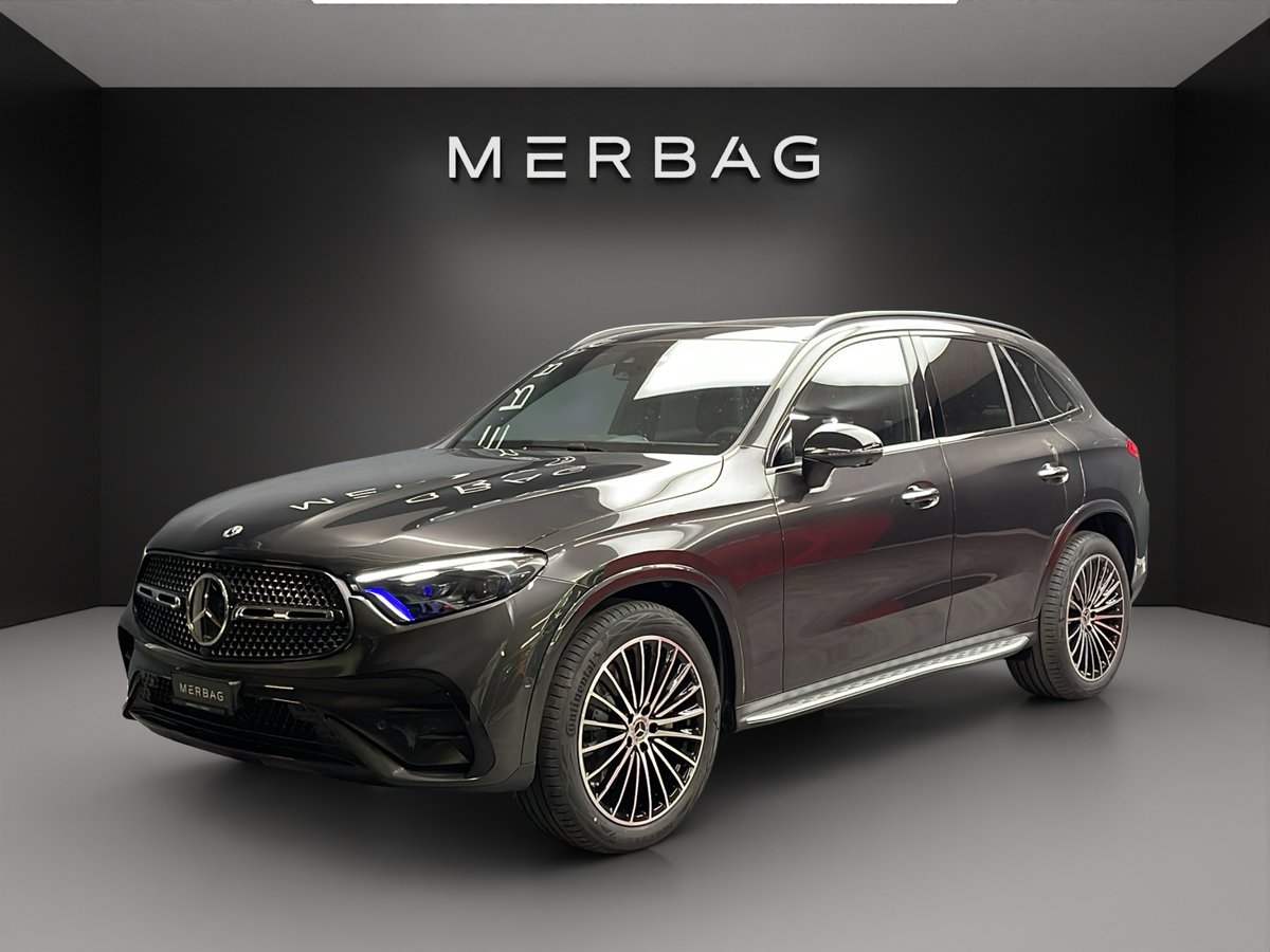 MERCEDES-BENZ GLC 300 4Matic 9G-Tronic