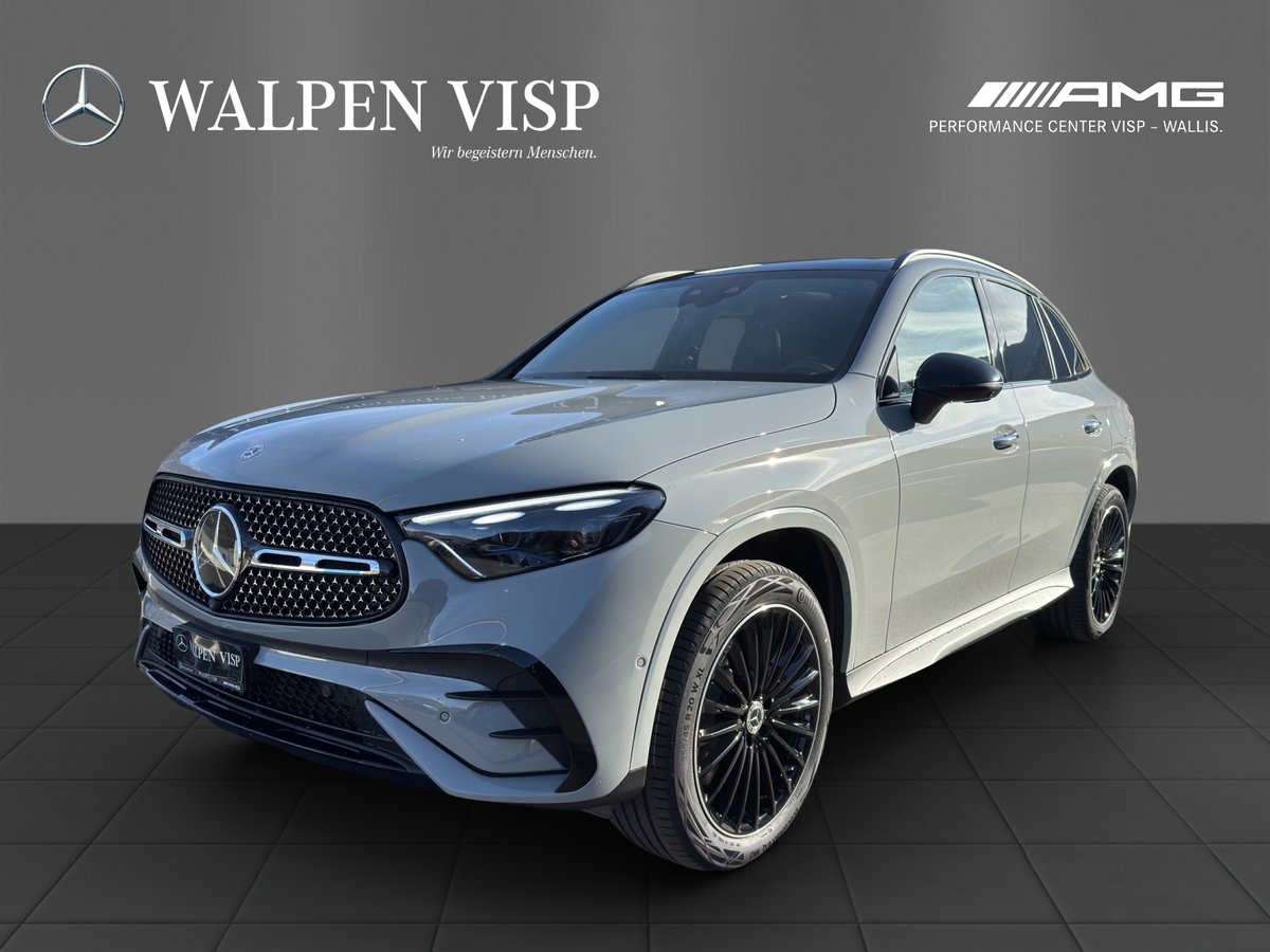 MERCEDES-BENZ GLC 300 e 4Matic EQ Star 9G-Tronic