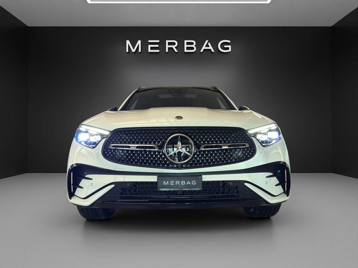 MERCEDES-BENZ GLC 300 de 4M EQ Star, Plug-in-Hybrid Diesel/Electric, New car, Automatic - 3