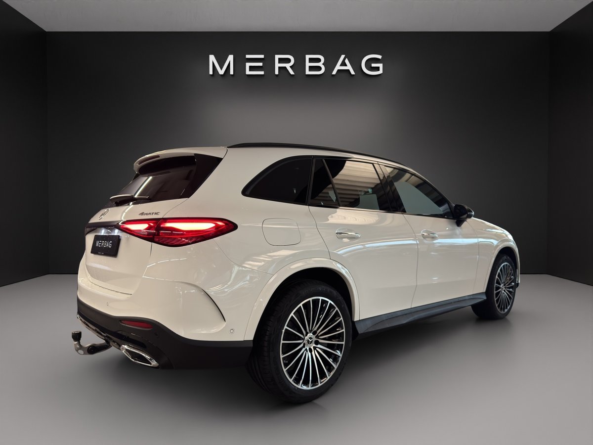 MERCEDES-BENZ GLC 300 de 4M EQ Star, Plug-in-Hybrid Diesel/Electric, New car, Automatic - 6