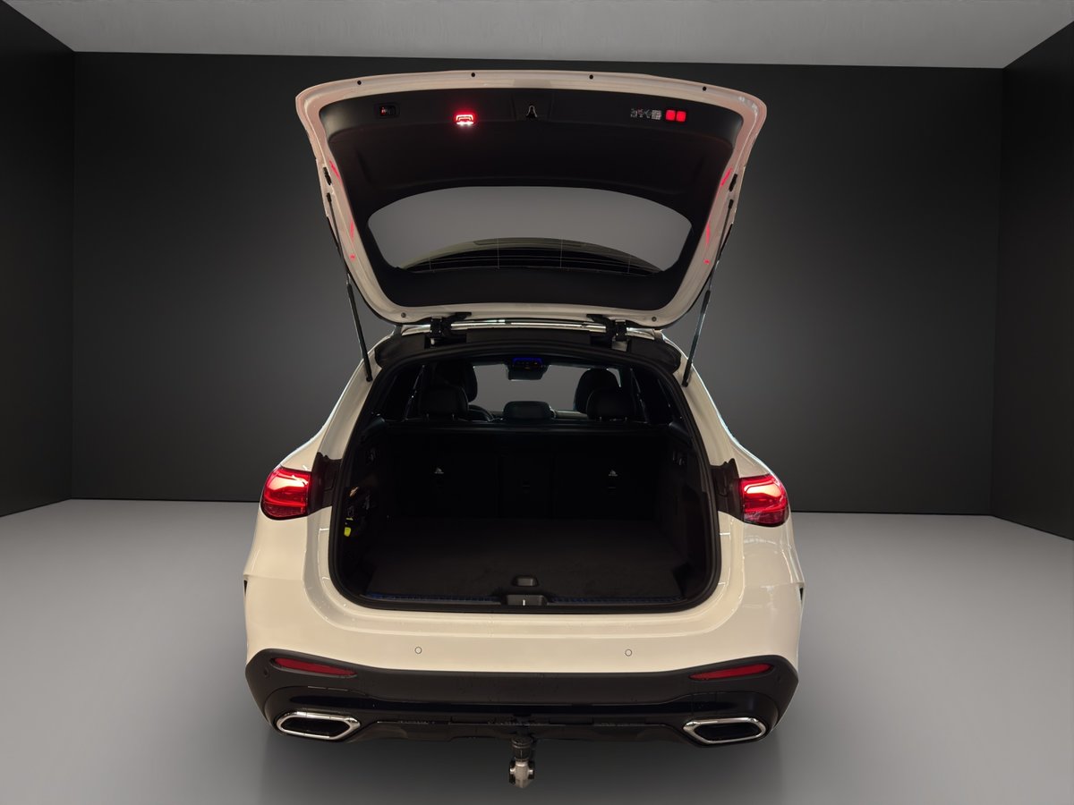 MERCEDES-BENZ GLC 300 de 4M EQ Star, Plug-in-Hybrid Diesel/Electric, New car, Automatic - 7