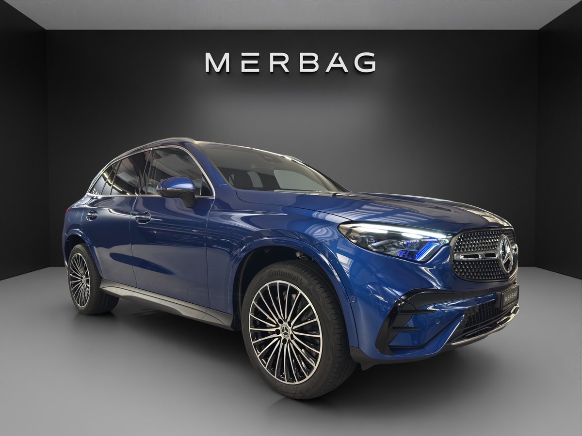 MERCEDES-BENZ GLC 300 de 4M EQ Star