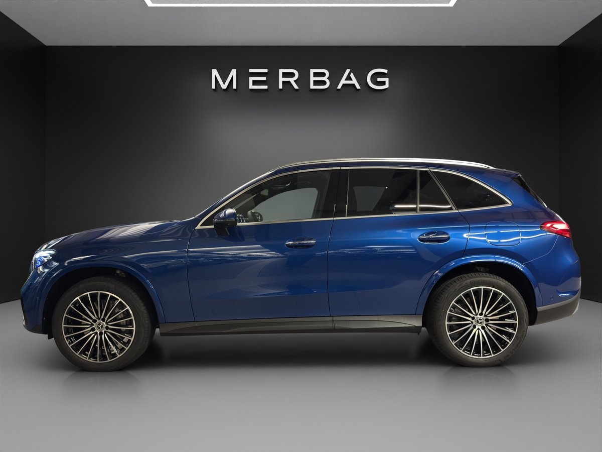 MERCEDES-BENZ GLC 300 de 4M EQ Star, Plug-in-Hybrid Diesel/Electric, New car, Automatic - 2