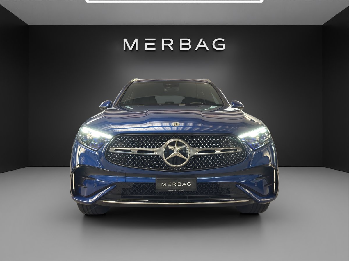 MERCEDES-BENZ GLC 300 de 4M EQ Star, Plug-in-Hybrid Diesel/Electric, New car, Automatic - 3