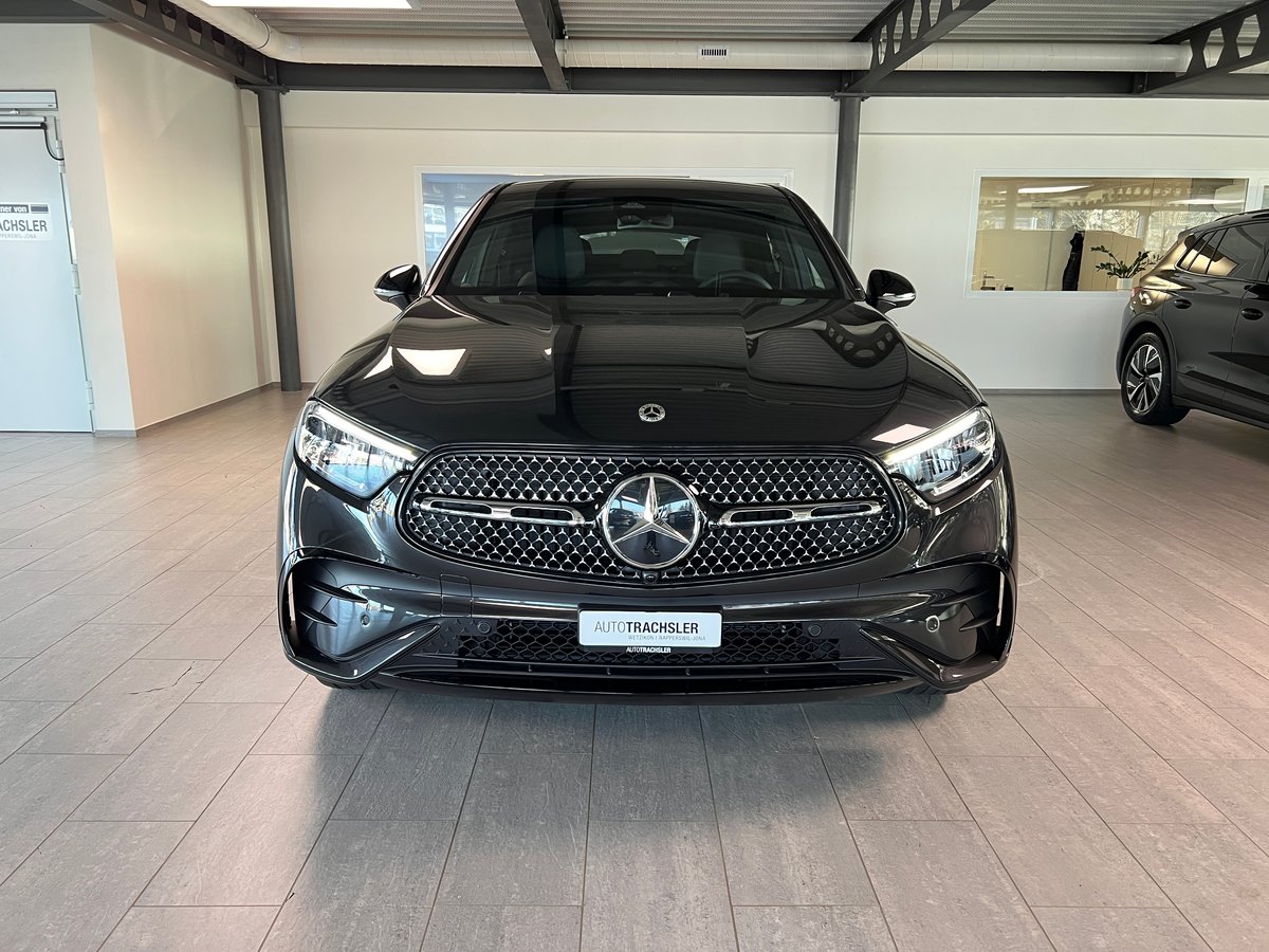 MERCEDES-BENZ GLC Coupé 300 4Matic 9G-Tronic, Mild-Hybrid Petrol/Electric, New car, Automatic - 2