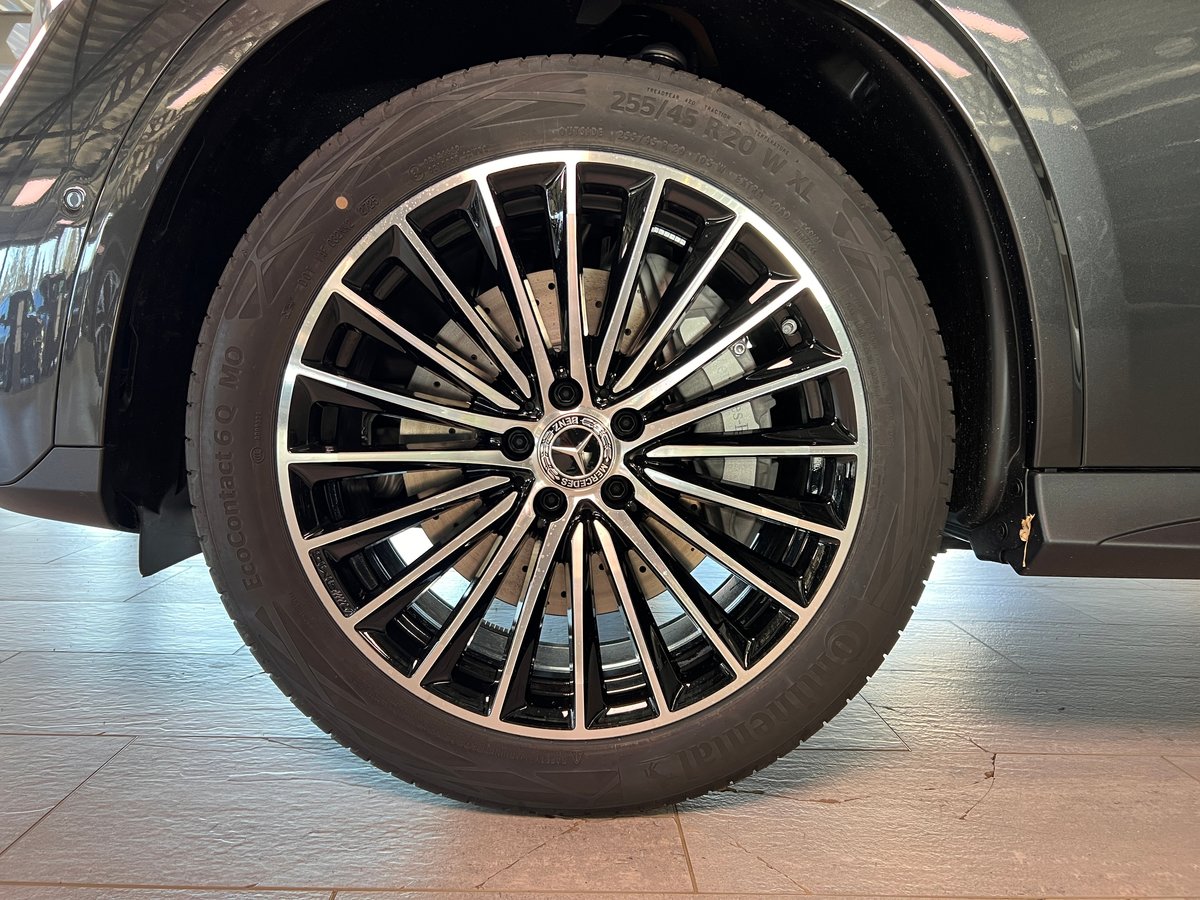 MERCEDES-BENZ GLC Coupé 300 4Matic 9G-Tronic, Mild-Hybrid Petrol/Electric, New car, Automatic - 6