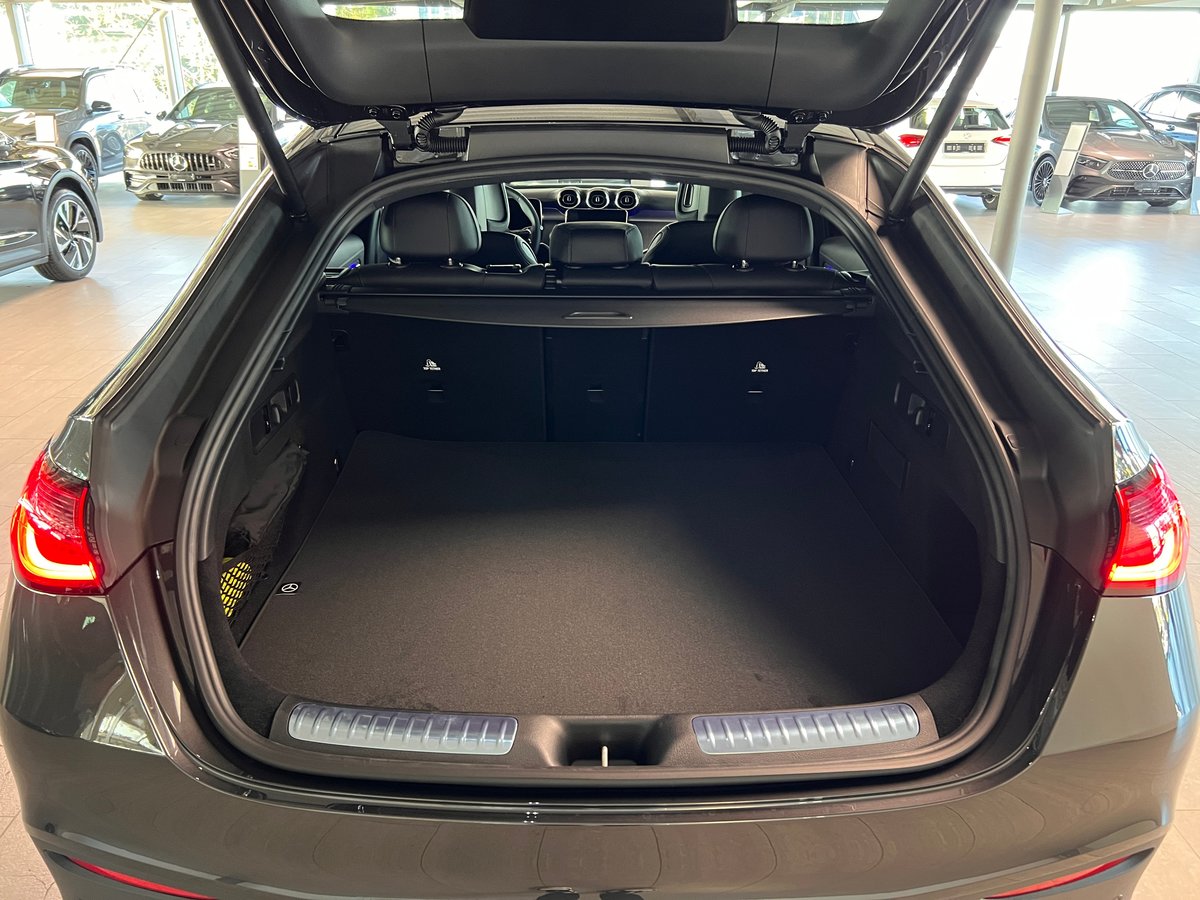 MERCEDES-BENZ GLC Coupé 300 4Matic 9G-Tronic, Mild-Hybrid Petrol/Electric, New car, Automatic - 7