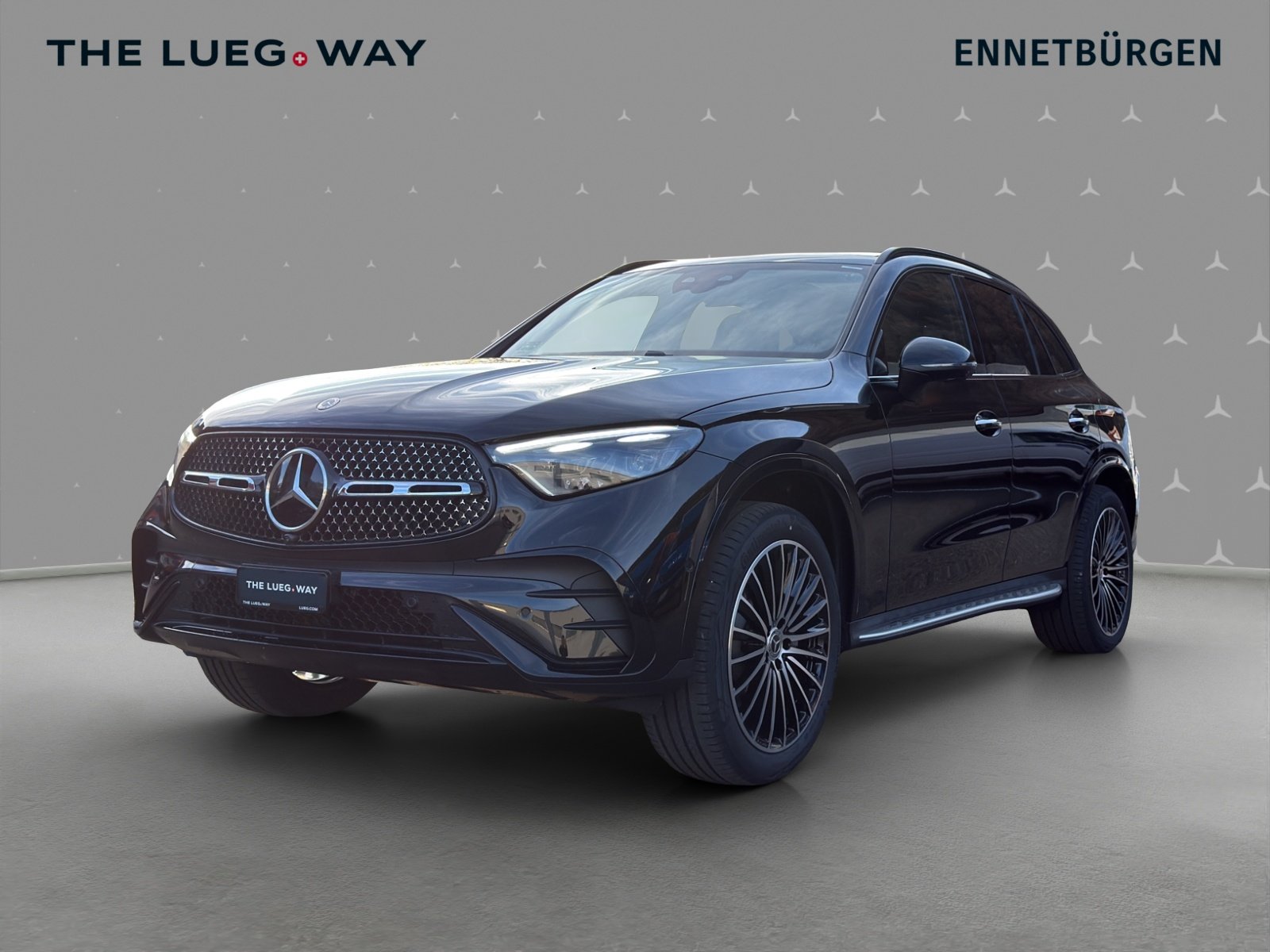 MERCEDES-BENZ GLC 300 e 4Matic 9G-Tronic