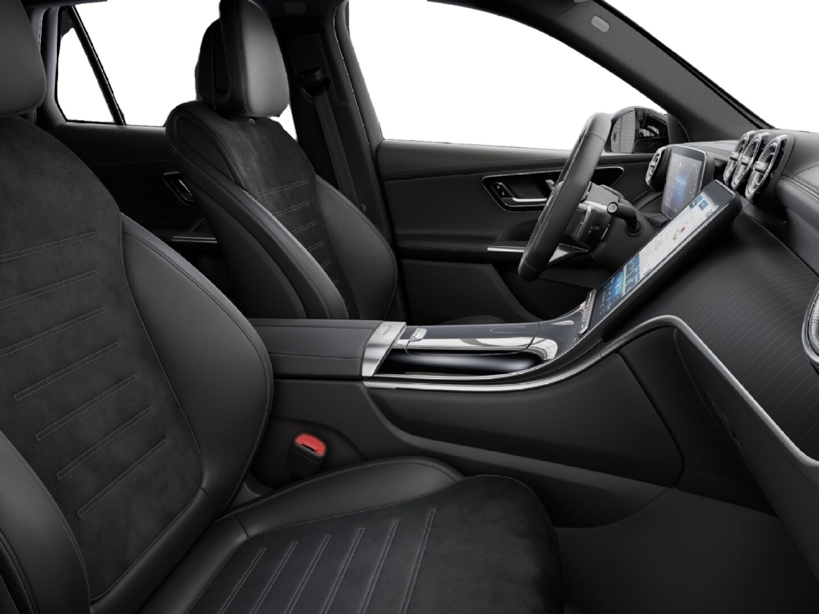 MERCEDES-BENZ GLC 300 e EQ Star AMG Line 4MATIC, Plug-in-Hybrid Petrol/Electric, New car, Automatic - 6