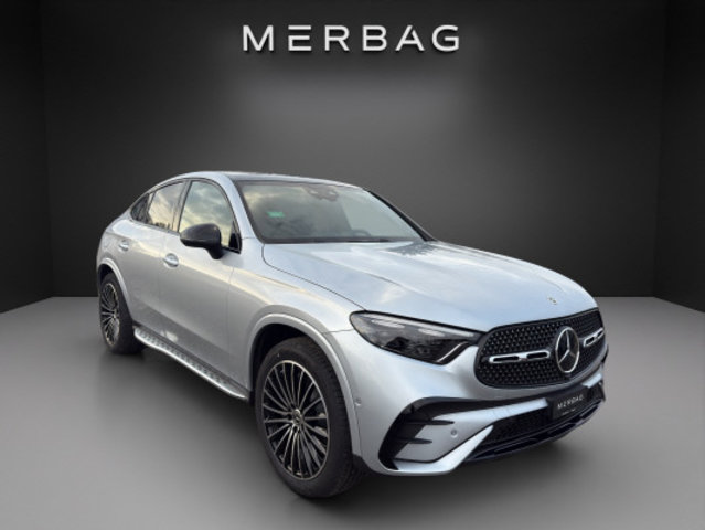 MERCEDES-BENZ GLC Coupé 300 de 4M 9G-T