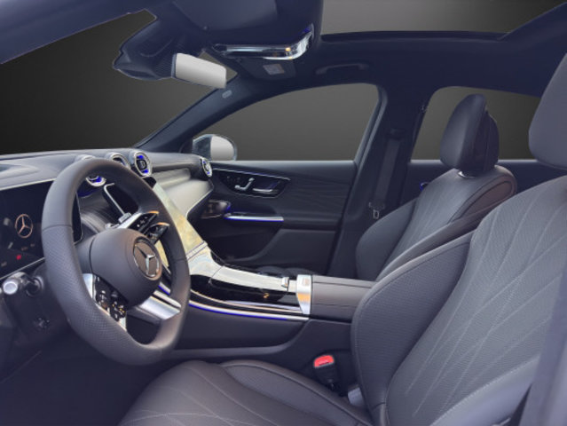 MERCEDES-BENZ GLC Coupé 300 de 4M 9G-T, Plug-in-Hybrid Diesel/Elektro, Neuwagen, Automat - 7