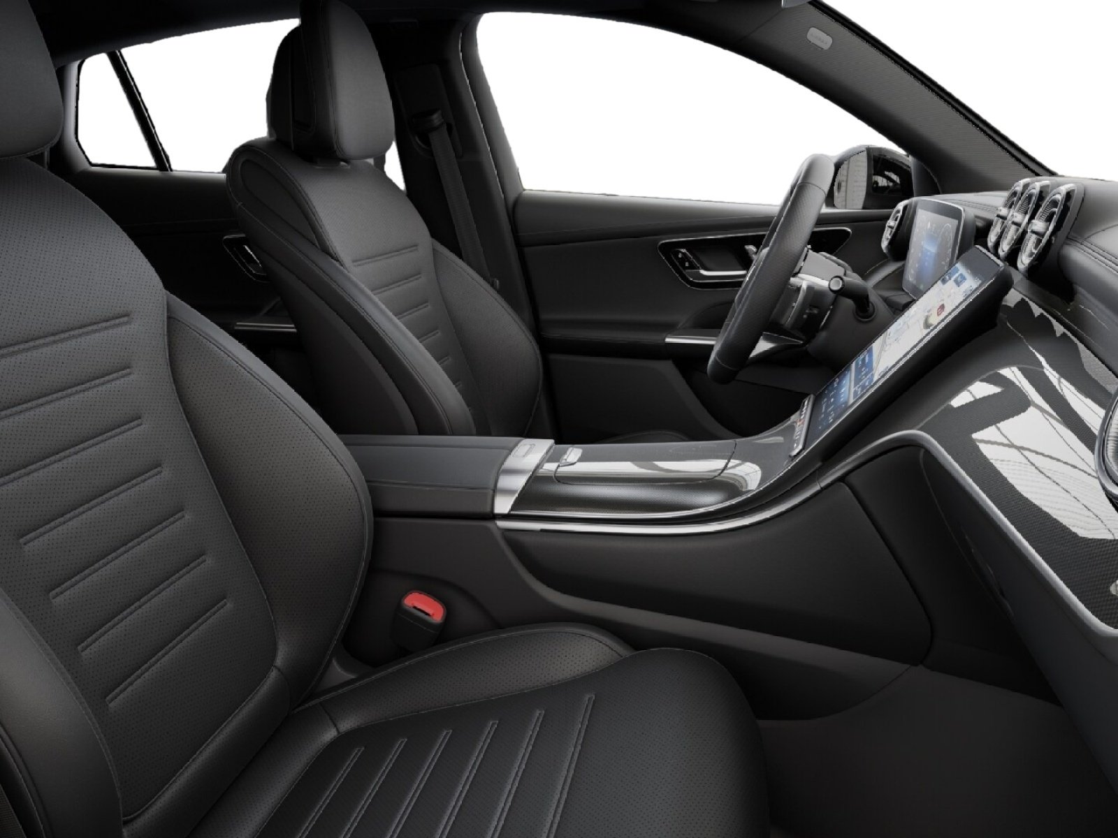 MERCEDES-BENZ GLC 300 e EQ Star AMG Line 4matic Coupé, Hybride Rechargeable Essence/Électricité, Voiture nouvelle, Automatique - 6