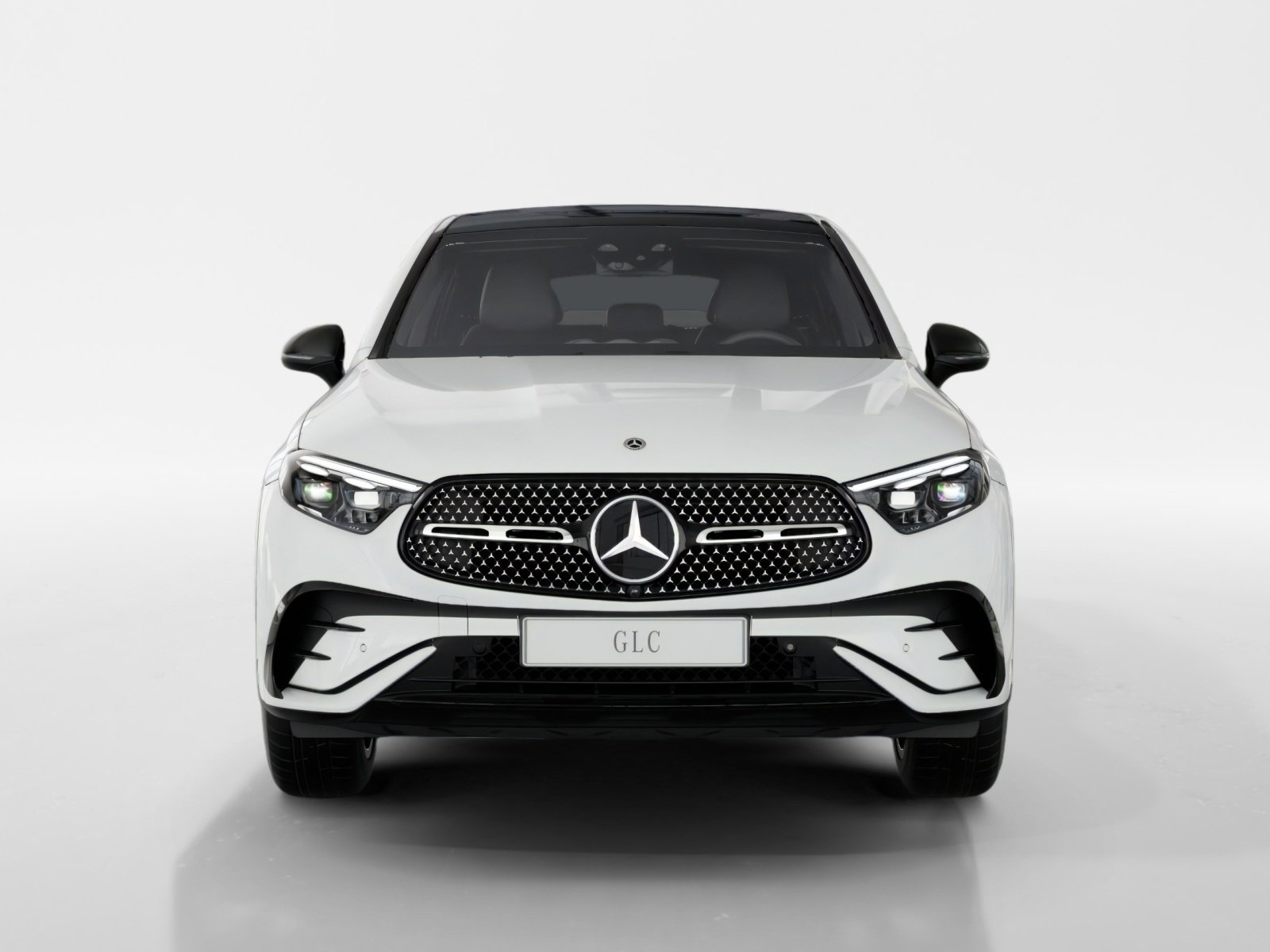 MERCEDES-BENZ GLC 300 AMG Line 4MATIC Coupé, Hybride Léger Essence/Électricité, Voiture nouvelle, Automatique - 2