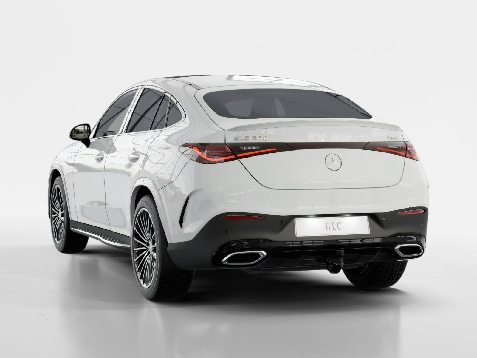 MERCEDES-BENZ GLC 300 AMG Line 4MATIC Coupé, Hybride Léger Essence/Électricité, Voiture nouvelle, Automatique - 4