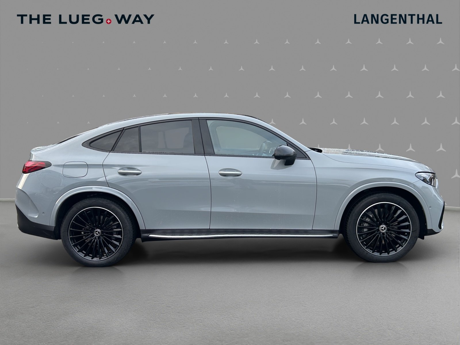 MERCEDES-BENZ GLC Coupé 300 4Matic 9G-Tronic, Mild-Hybrid Benzin/Elektro, Neuwagen, Automat - 6