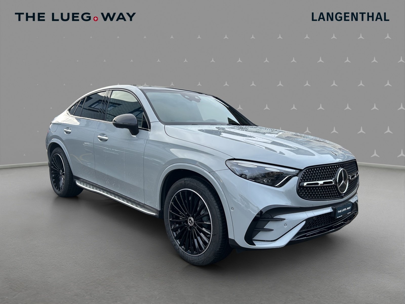 MERCEDES-BENZ GLC Coupé 300 4Matic 9G-Tronic, Mild-Hybrid Benzin/Elektro, Neuwagen, Automat - 7