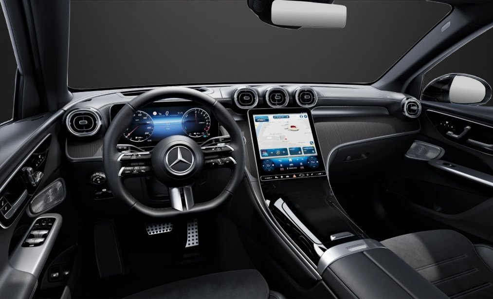 MERCEDES-BENZ GLC 300 e 4Matic 9G-Tronic, Hybride Rechargeable Essence/Électricité, Voiture nouvelle, Automatique - 6