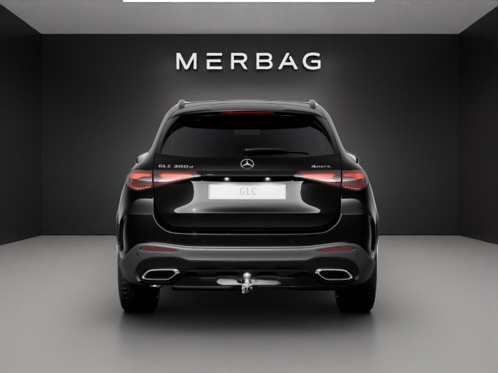 MERCEDES-BENZ GLC 300 d 4Matic 9G-Tronic, Mild-Hybrid Diesel/Electric, New car, Automatic - 3