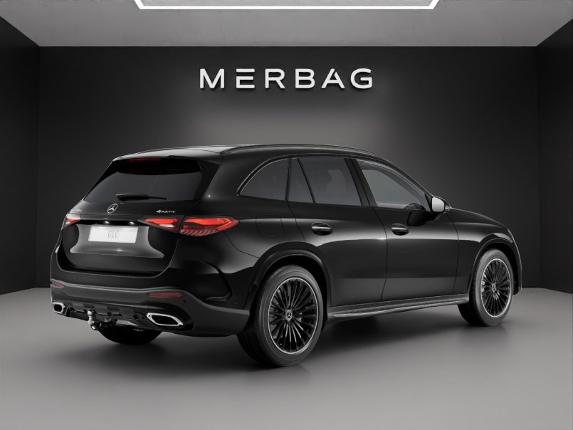 MERCEDES-BENZ GLC 300 d 4Matic 9G-Tronic, Mild-Hybrid Diesel/Electric, New car, Automatic - 4