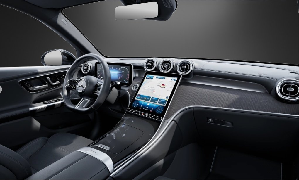 MERCEDES-BENZ GLC 300 d 4Matic 9G-Tronic, Mild-Hybrid Diesel/Electric, New car, Automatic - 6