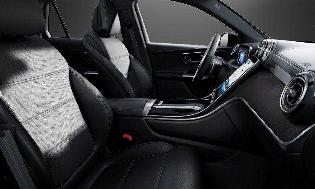 MERCEDES-BENZ GLC 300 d 4Matic 9G-Tronic, Mild-Hybrid Diesel/Electric, New car, Automatic - 7