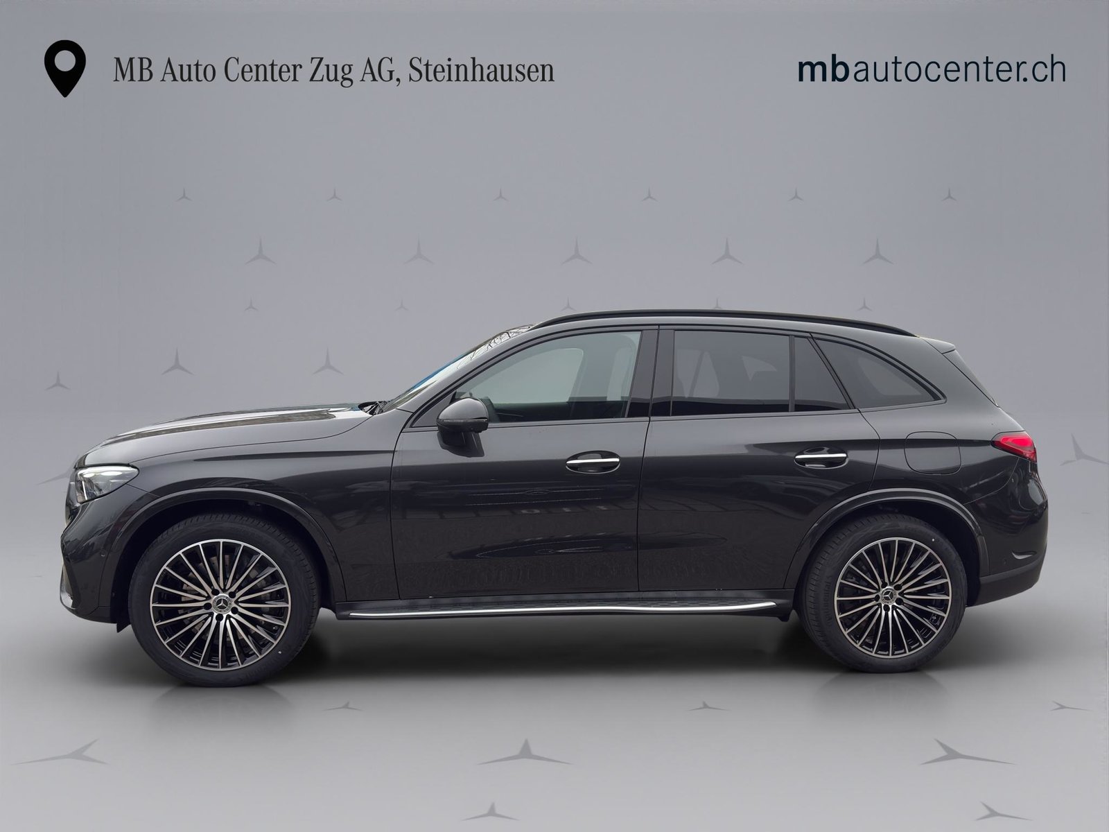 MERCEDES-BENZ GLC 300 e AMG Line 4matic, Plug-in-Hybrid Petrol/Electric, New car, Automatic - 2