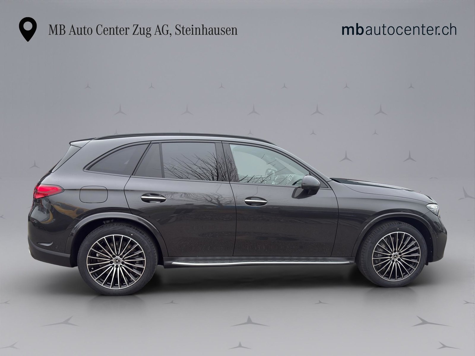 MERCEDES-BENZ GLC 300 e AMG Line 4matic, Plug-in-Hybrid Petrol/Electric, New car, Automatic - 6