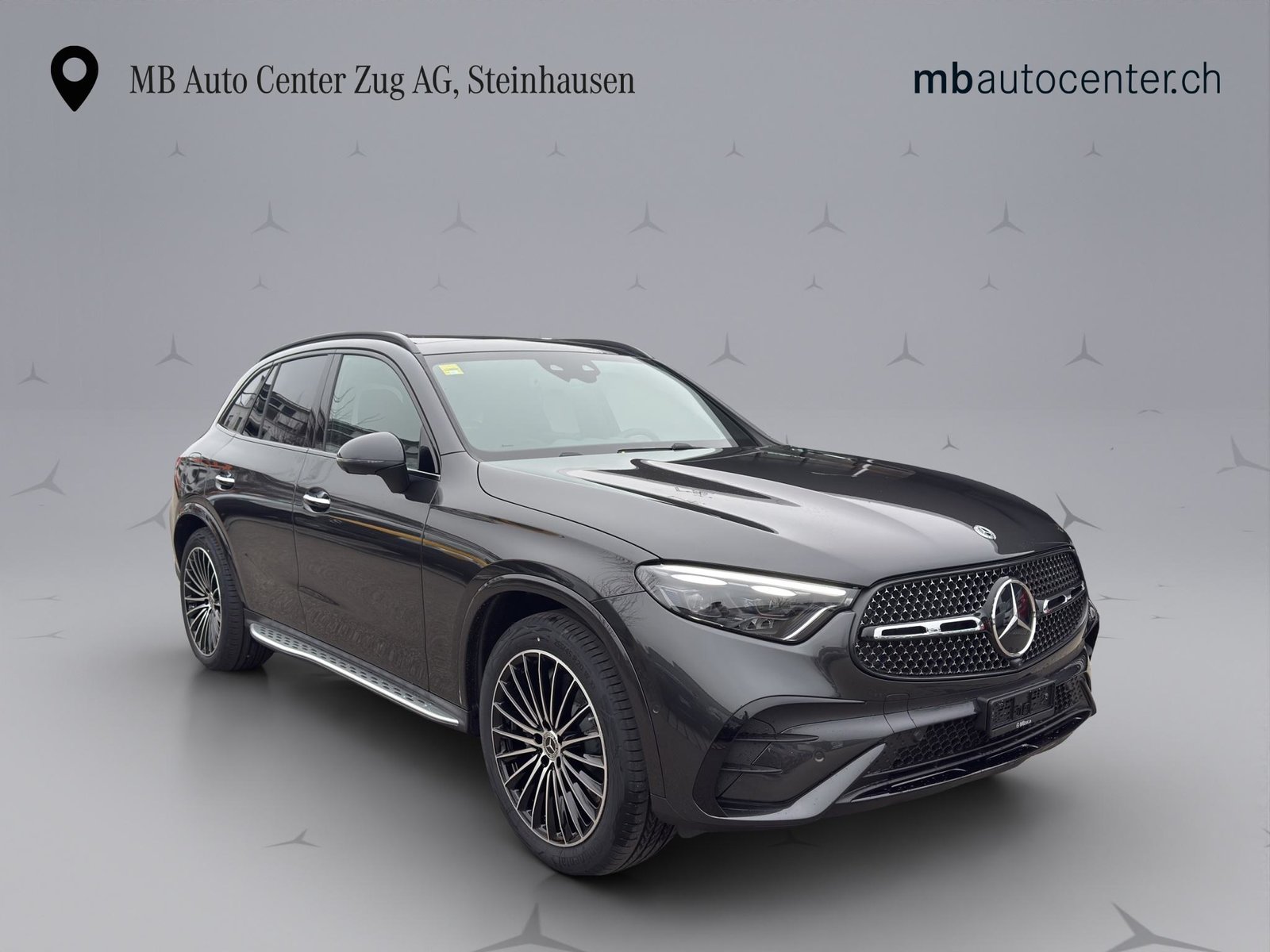 MERCEDES-BENZ GLC 300 e AMG Line 4matic, Plug-in-Hybrid Petrol/Electric, New car, Automatic - 7