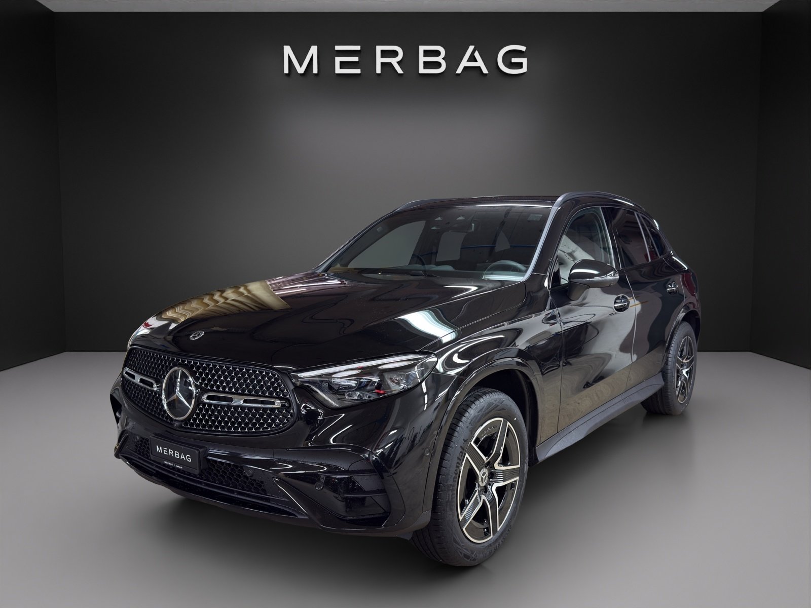 MERCEDES-BENZ GLC 300 de 4Matic 9G-Tronic "EQ Star"