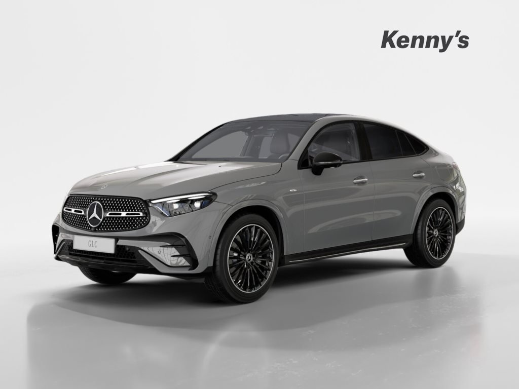MERCEDES-BENZ GLC 300 e EQ Star AMG Line 4MATIC Coupé, Plug-in-Hybrid Benzina/Elettrica, Auto nuove, Automatico