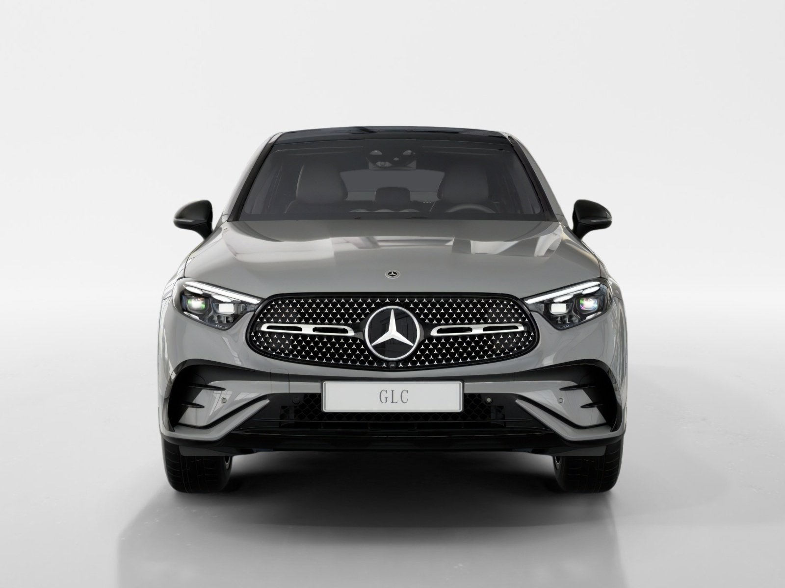 MERCEDES-BENZ GLC 300 e EQ Star AMG Line 4MATIC Coupé, Plug-in-Hybrid Benzina/Elettrica, Auto nuove, Automatico - 2