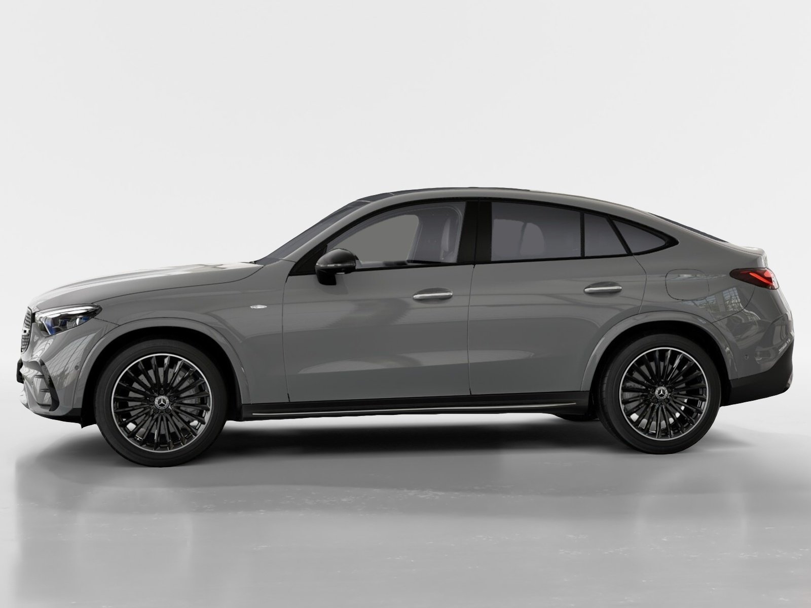 MERCEDES-BENZ GLC 300 e EQ Star AMG Line 4MATIC Coupé, Plug-in-Hybrid Benzina/Elettrica, Auto nuove, Automatico - 3