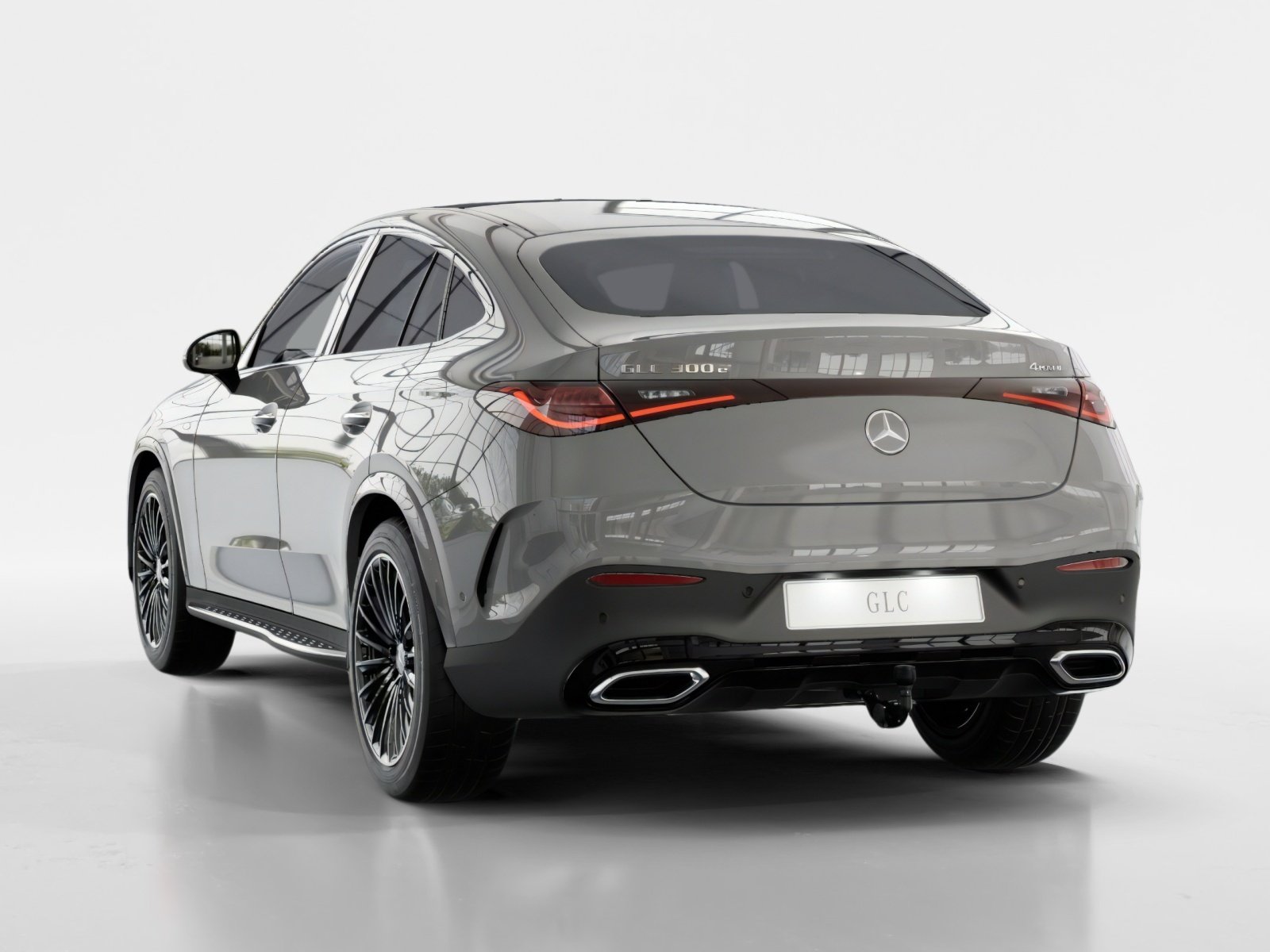 MERCEDES-BENZ GLC 300 e EQ Star AMG Line 4MATIC Coupé, Plug-in-Hybrid Benzina/Elettrica, Auto nuove, Automatico - 4