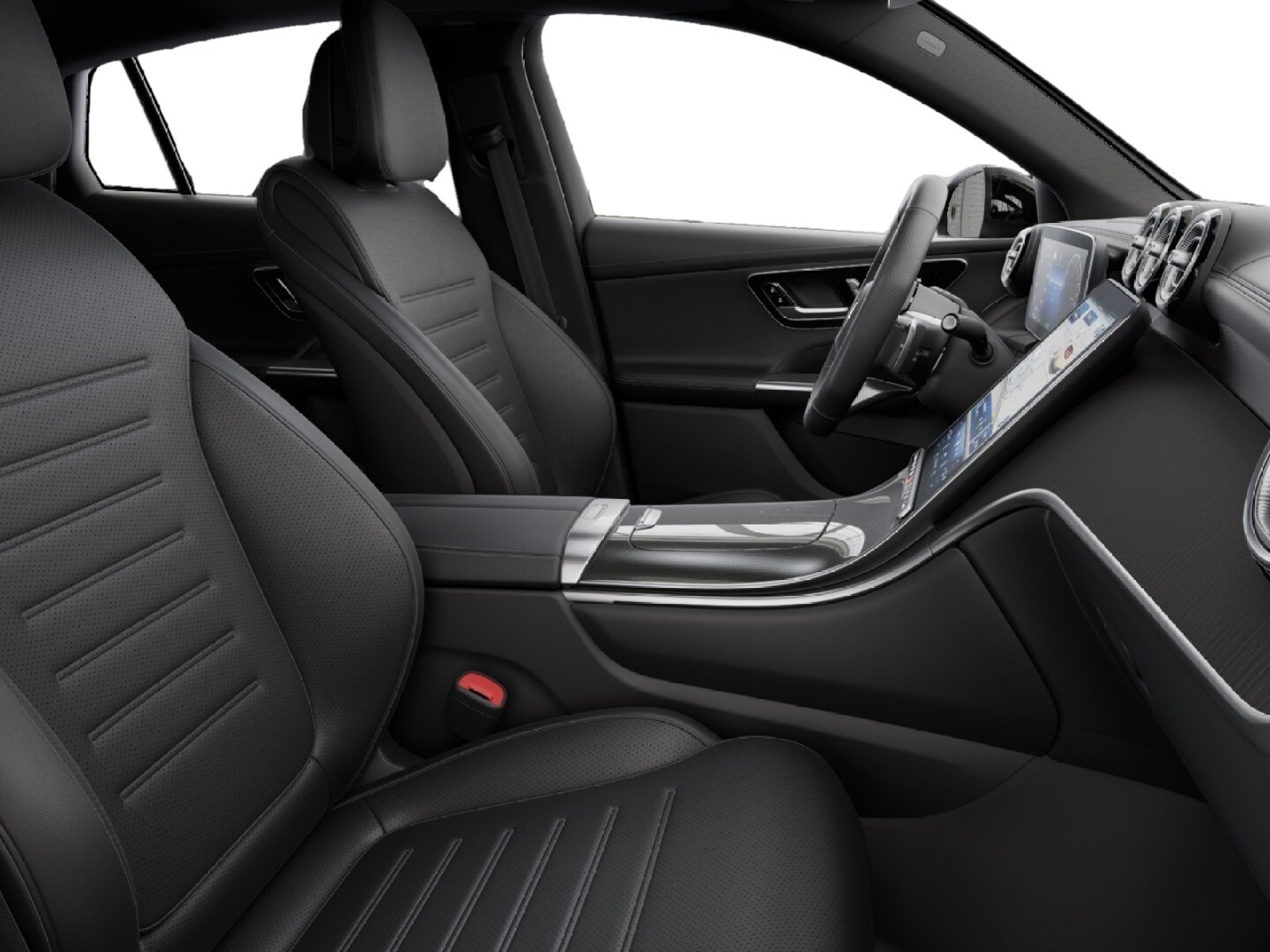 MERCEDES-BENZ GLC 300 e EQ Star AMG Line 4MATIC Coupé, Plug-in-Hybrid Benzina/Elettrica, Auto nuove, Automatico - 6