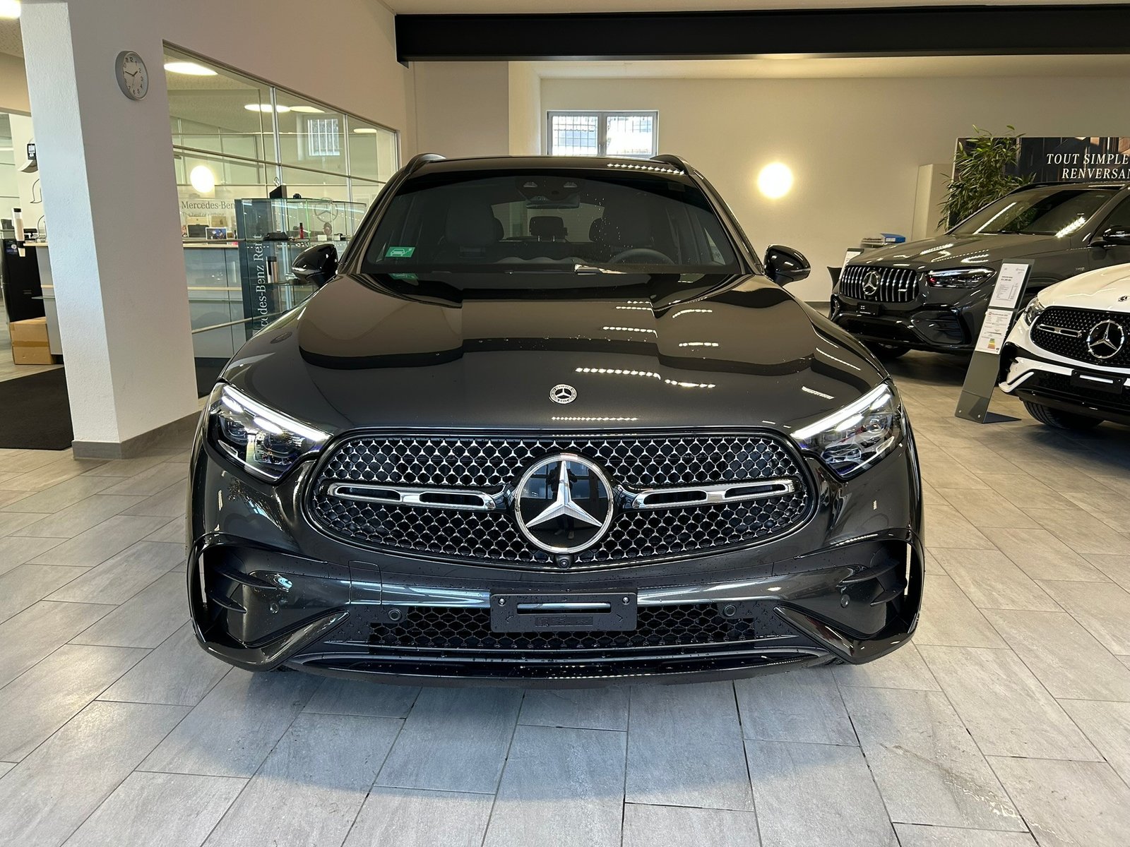 MERCEDES-BENZ GLC 300 de 4Matic EQ Star 9G-Tronic, Plug-in-Hybrid Diesel/Elettrica, Auto nuove, Automatico - 2