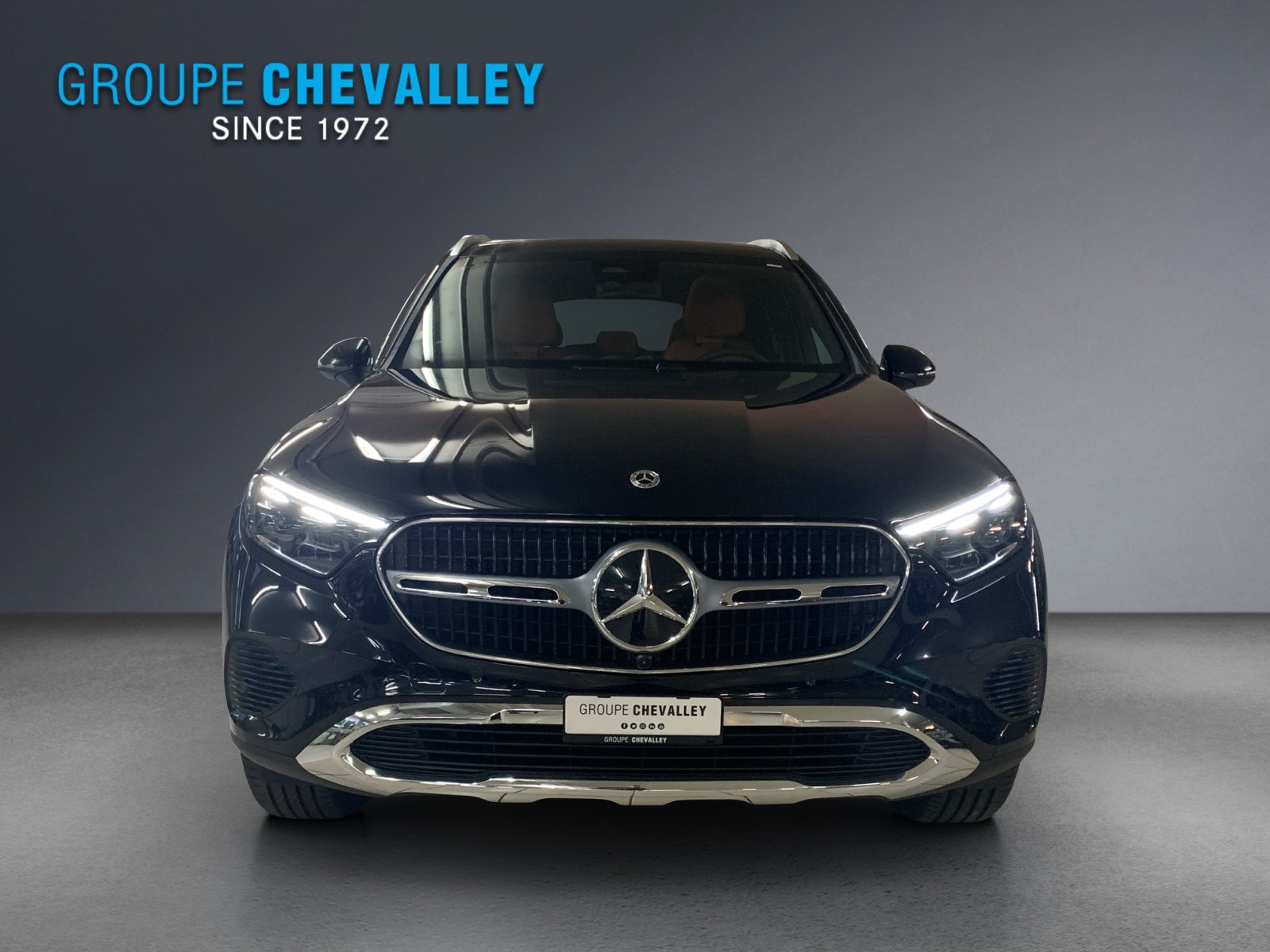 MERCEDES-BENZ GLC 300E 4MATIC " EQ Star", Hybride Rechargeable Essence/Électricité, Voiture nouvelle, Automatique - 5