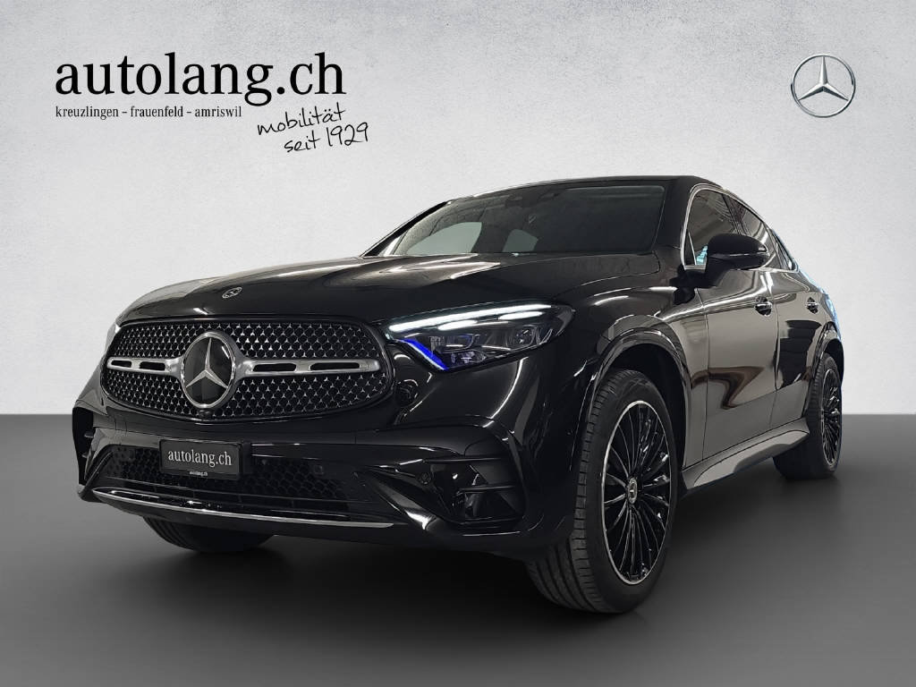 MERCEDES-BENZ GLC 300 e AMG Line 4Matic Coupé EQ Star, Plug-in-Hybrid Benzin/Elektro, Neuwagen, Automat