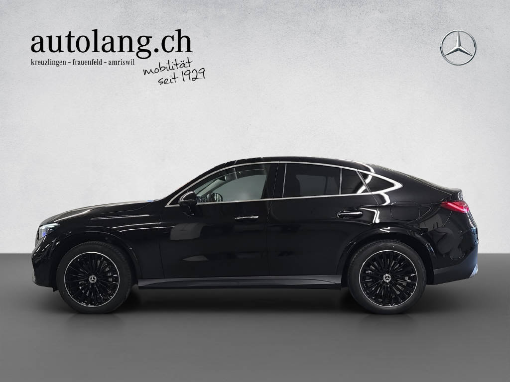 MERCEDES-BENZ GLC 300 e AMG Line 4Matic Coupé EQ Star, Plug-in-Hybrid Benzin/Elektro, Neuwagen, Automat - 2