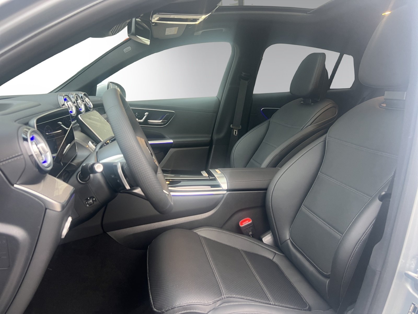 MERCEDES-BENZ GLC 300 e 4Matic EQ Star 9G-Tronic, Plug-in-Hybrid Benzin/Elektro, Neuwagen, Automat - 6