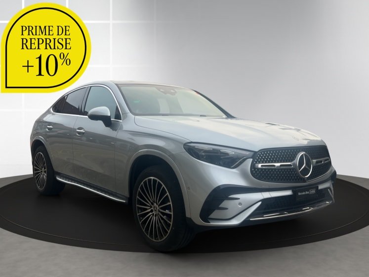 MERCEDES-BENZ GLC 300 e 4Matic EQ Star 9G-Tronic