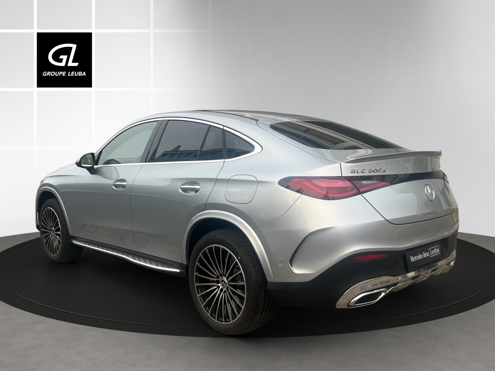 MERCEDES-BENZ GLC 300 e 4Matic EQ Star 9G-Tronic, Plug-in-Hybrid Benzina/Elettrica, Auto nuove, Automatico - 4