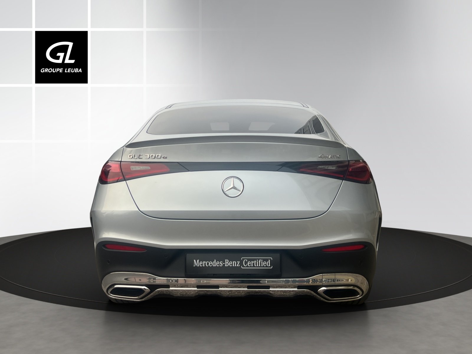 MERCEDES-BENZ GLC 300 e 4Matic EQ Star 9G-Tronic, Plug-in-Hybrid Benzina/Elettrica, Auto nuove, Automatico - 5